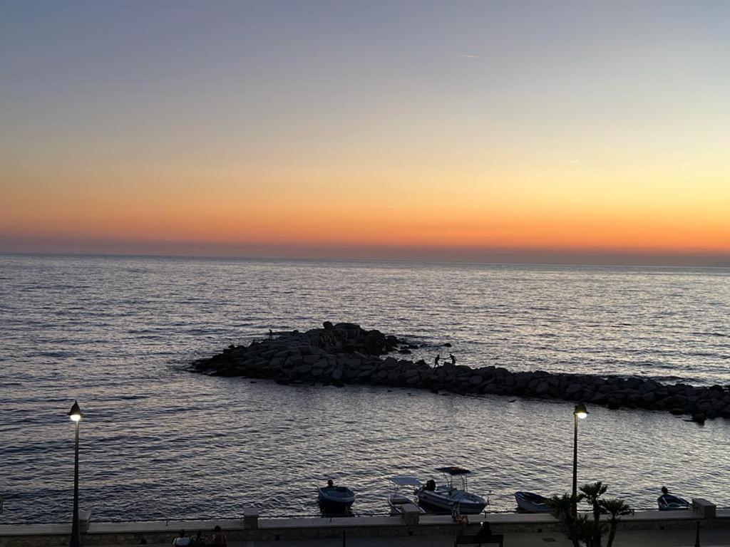 Apartamento Racconti Dal Mare Santa Maria di Castellabate Exterior foto