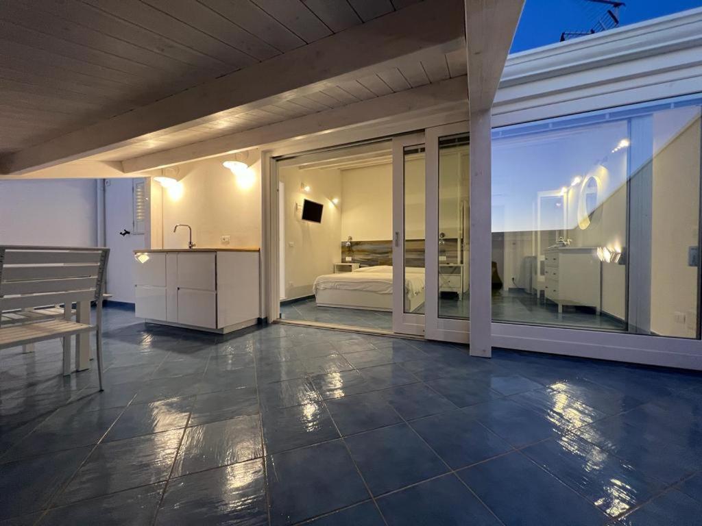 Apartamento Racconti Dal Mare Santa Maria di Castellabate Exterior foto