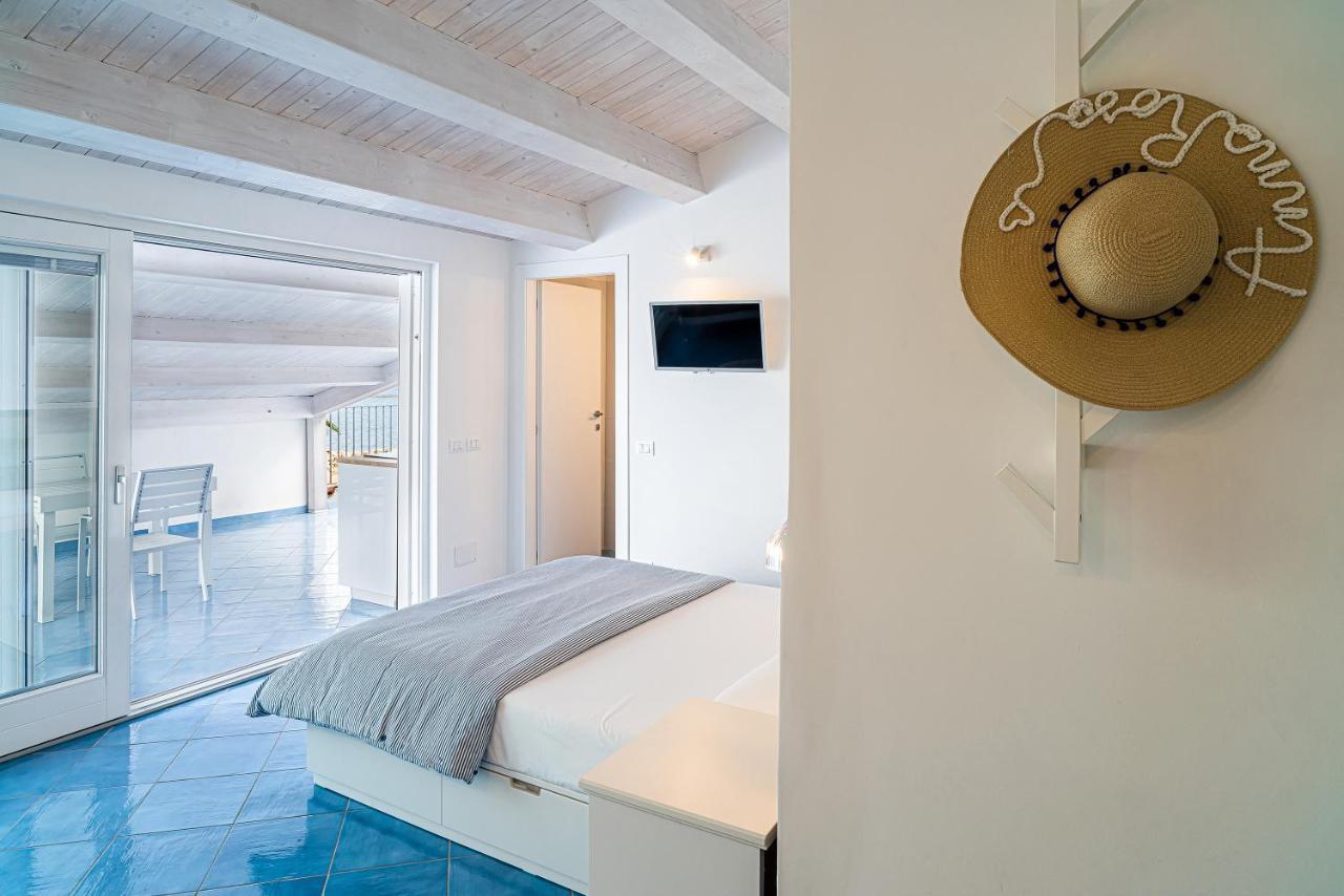 Apartamento Racconti Dal Mare Santa Maria di Castellabate Exterior foto