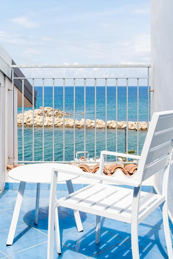 Apartamento Racconti Dal Mare Santa Maria di Castellabate Exterior foto