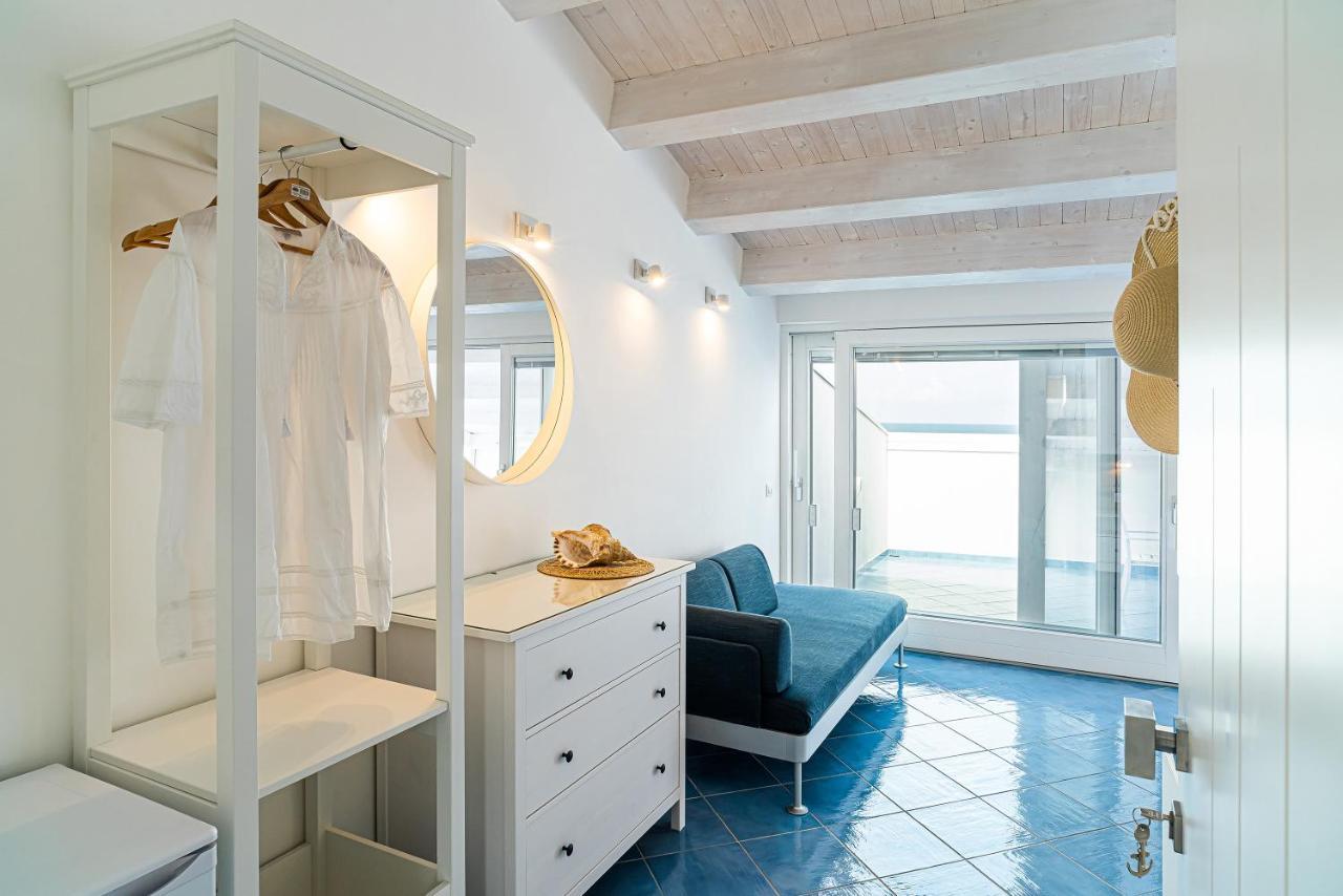 Apartamento Racconti Dal Mare Santa Maria di Castellabate Exterior foto