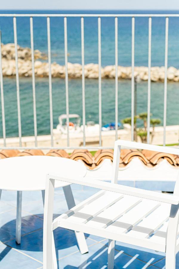 Apartamento Racconti Dal Mare Santa Maria di Castellabate Exterior foto