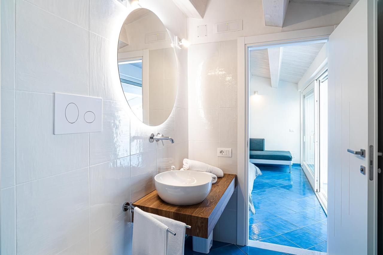 Apartamento Racconti Dal Mare Santa Maria di Castellabate Exterior foto