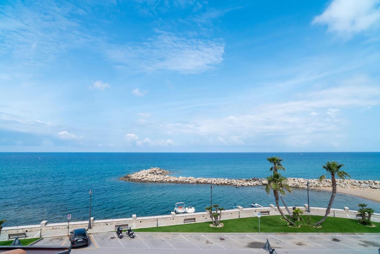 Apartamento Racconti Dal Mare Santa Maria di Castellabate Exterior foto